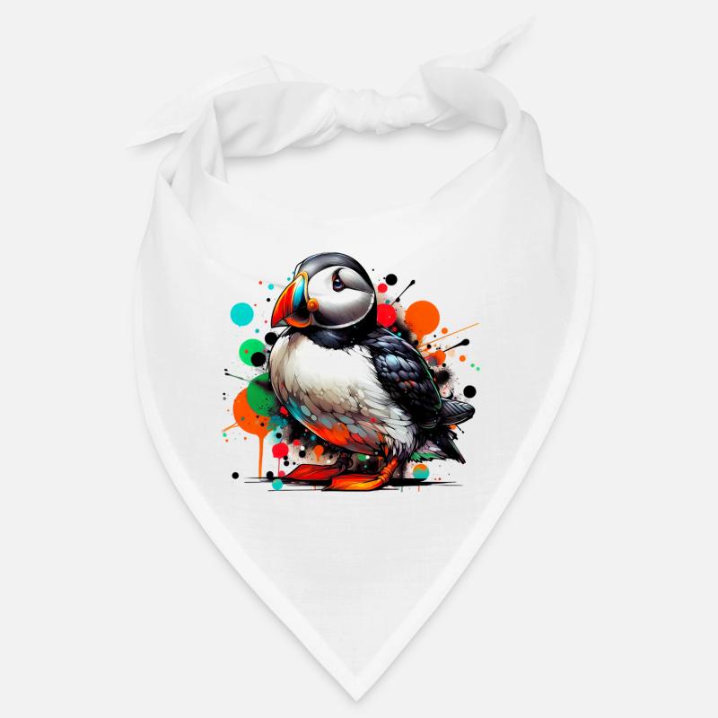 Puffin Bandana