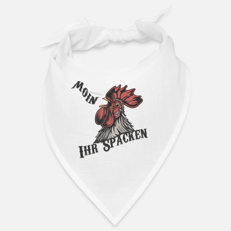 Moin her Spacken Bandana