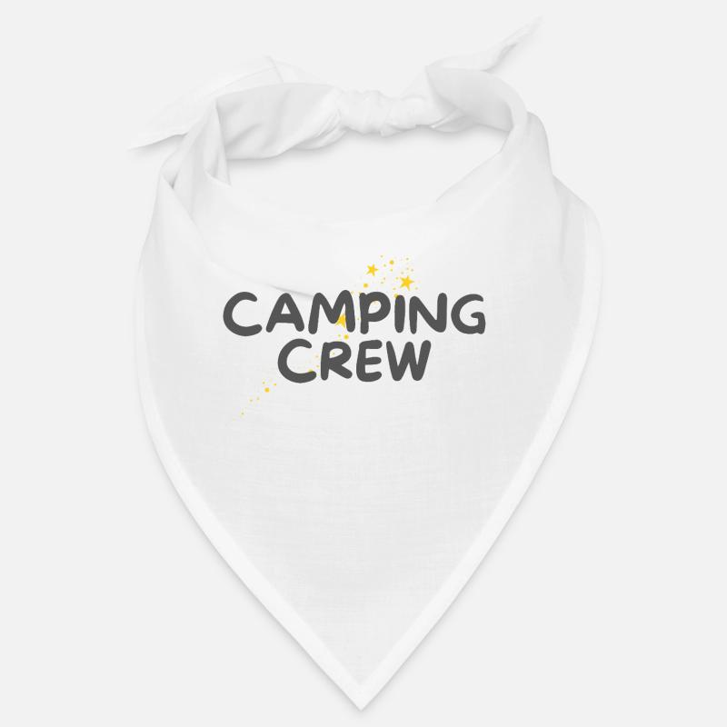 Équipe de camping Bandana