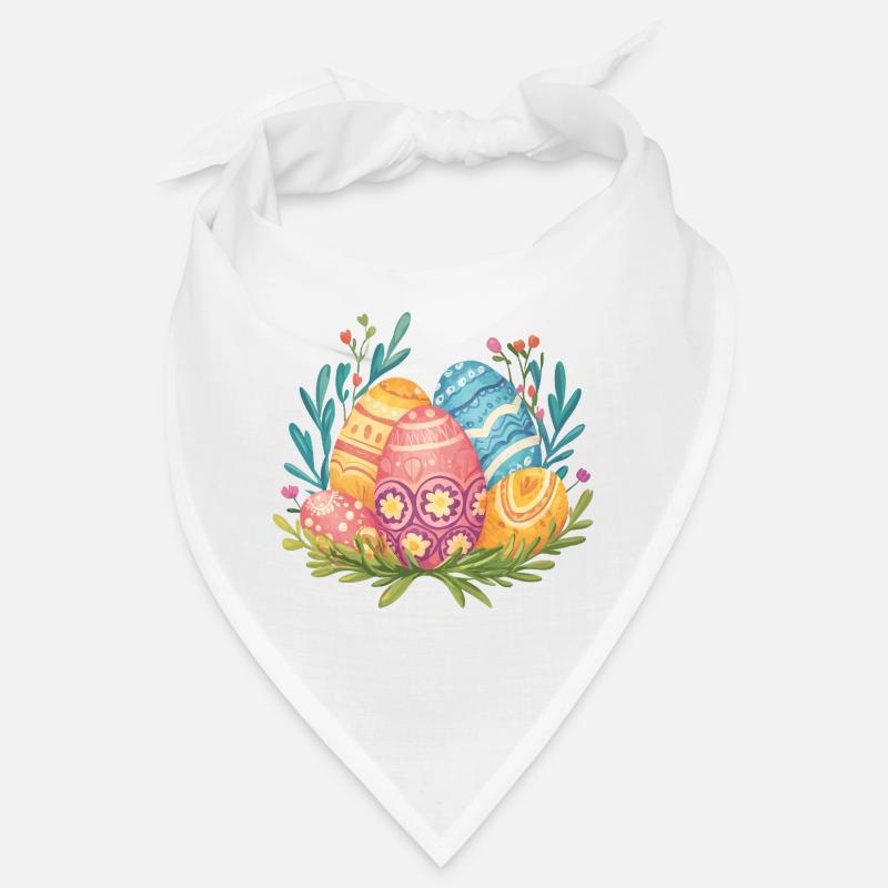 Easter egg Bandana