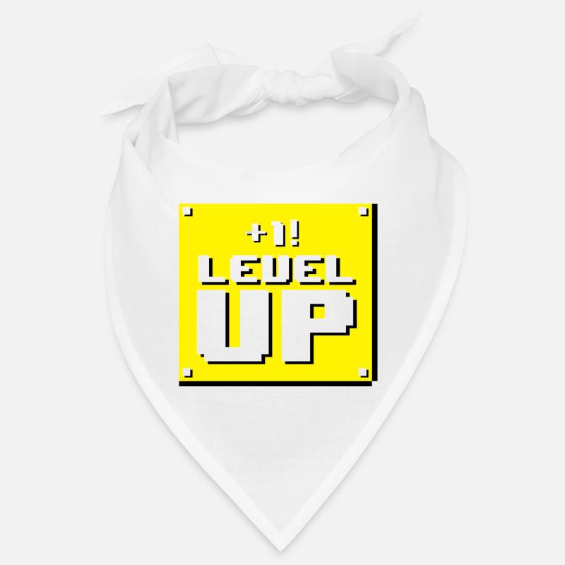 Level-Up-Panel Bandana