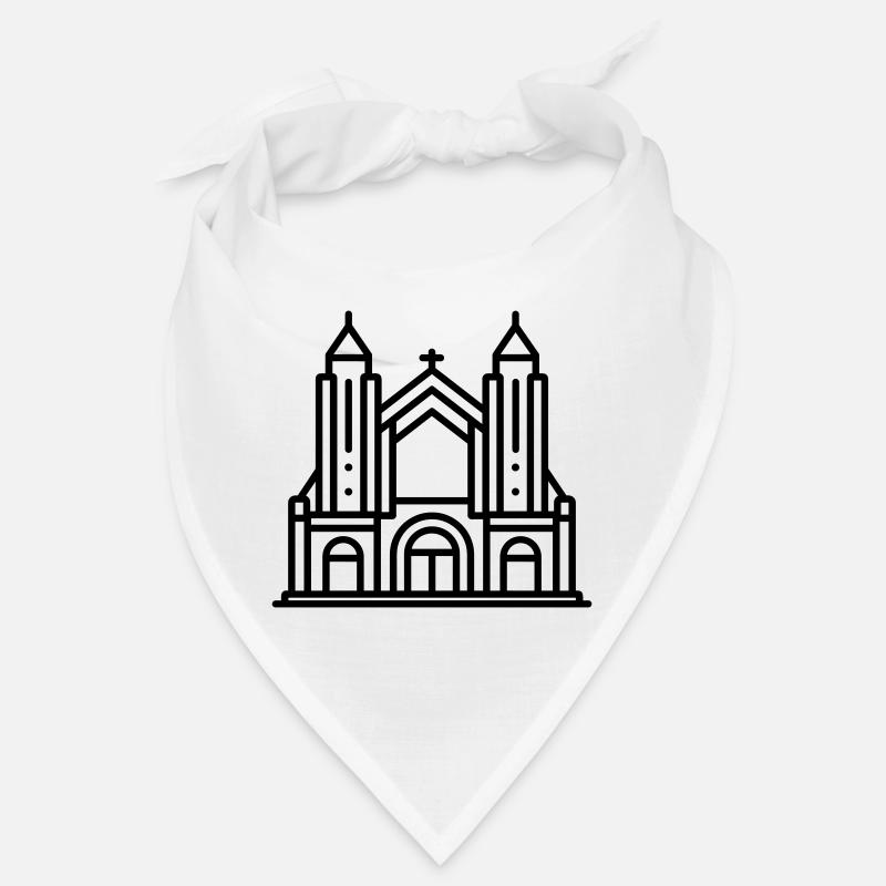 cathédrale Bandana