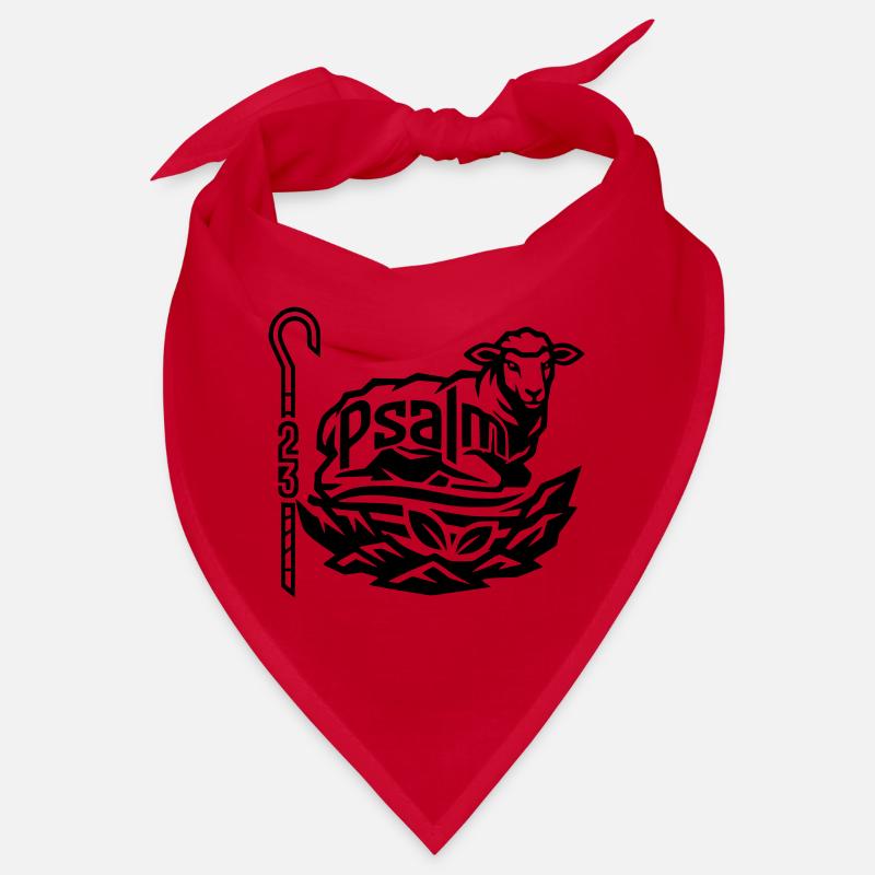 Psalm23 Bandana