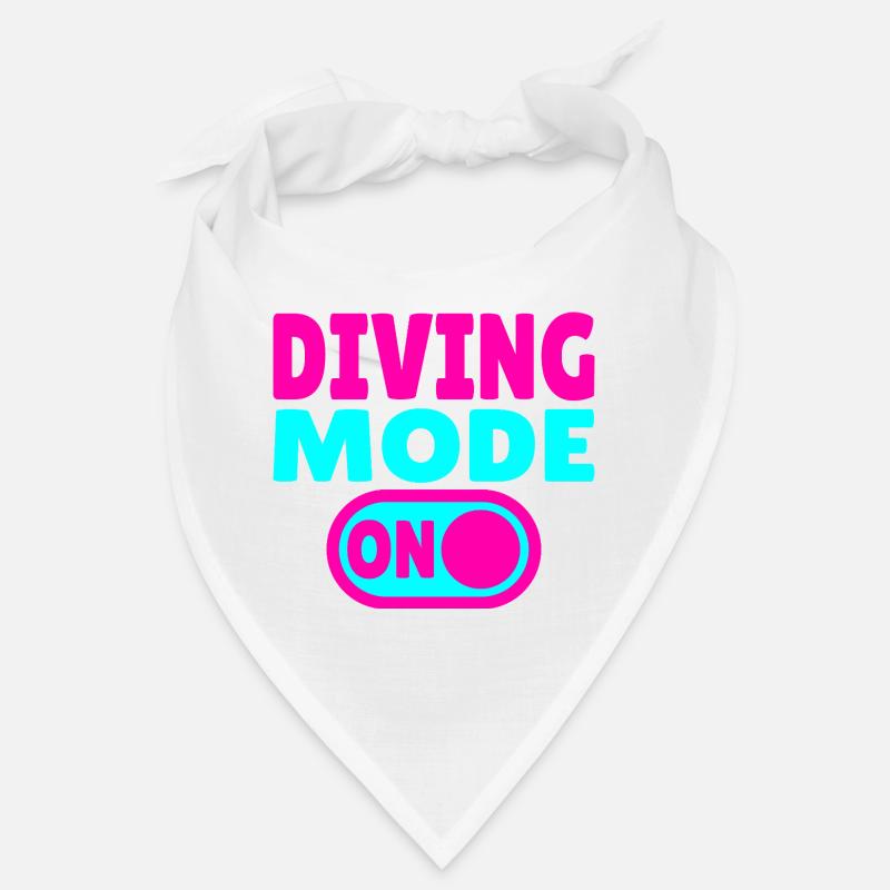 Mode plongée activé – Tauchen Bandana