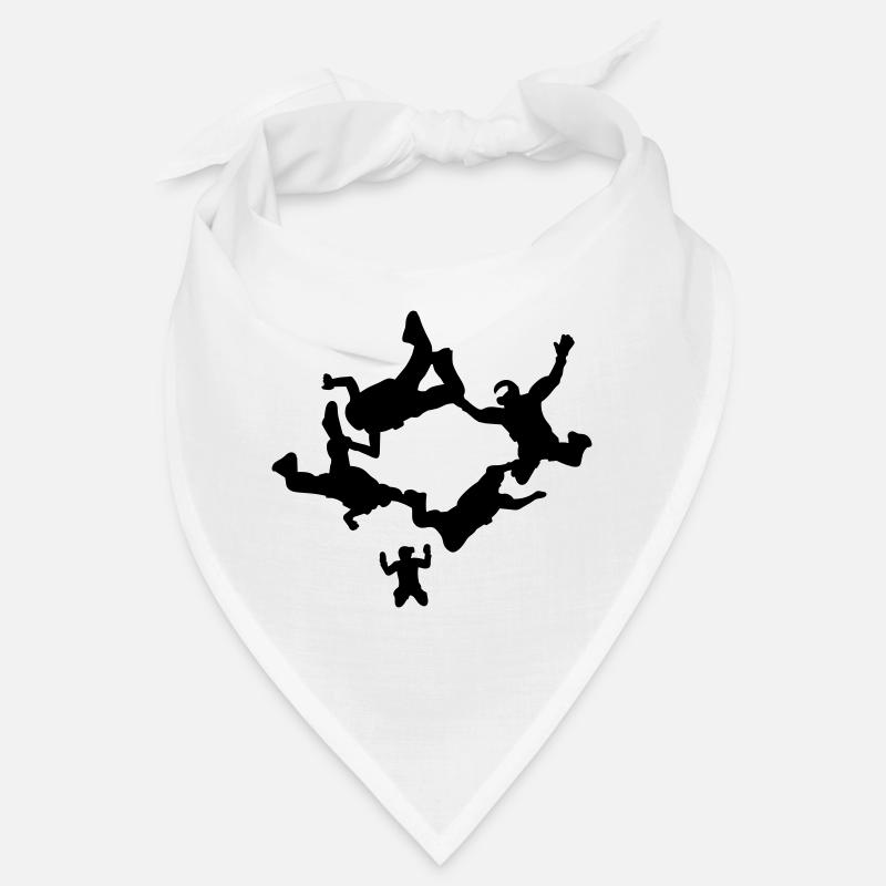 parachutisme Bandana