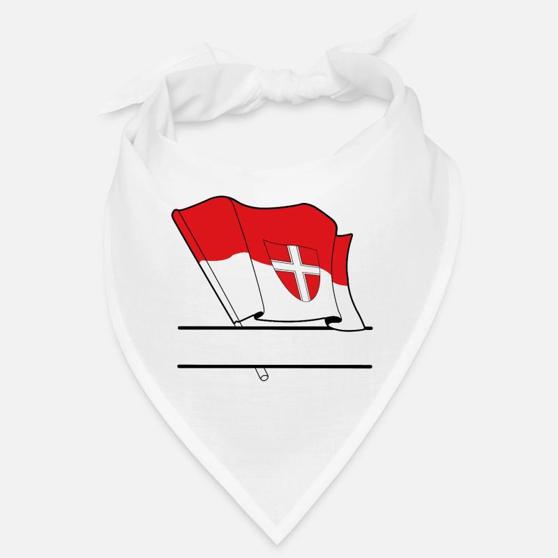 Espace de noms du drapeau de Vienne Bandana