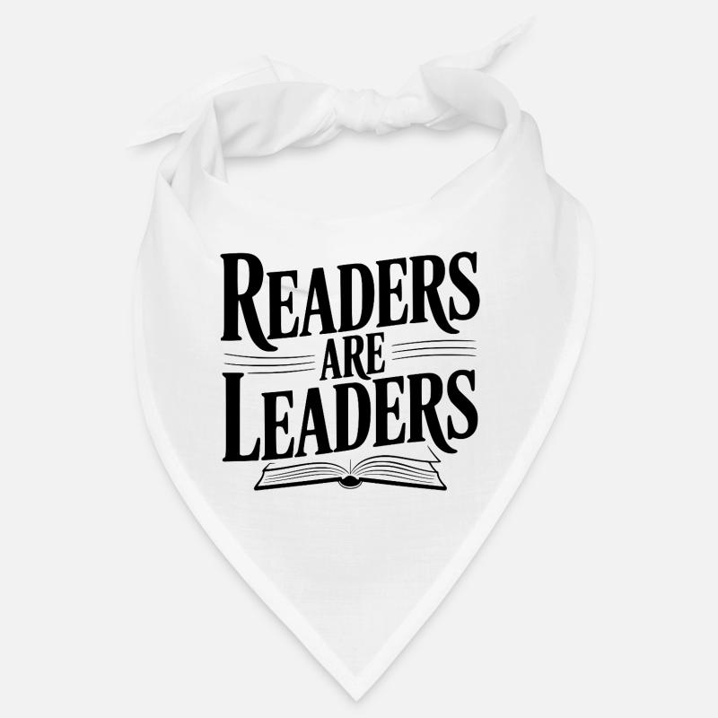Les lecteurs sont des leaders Bandana