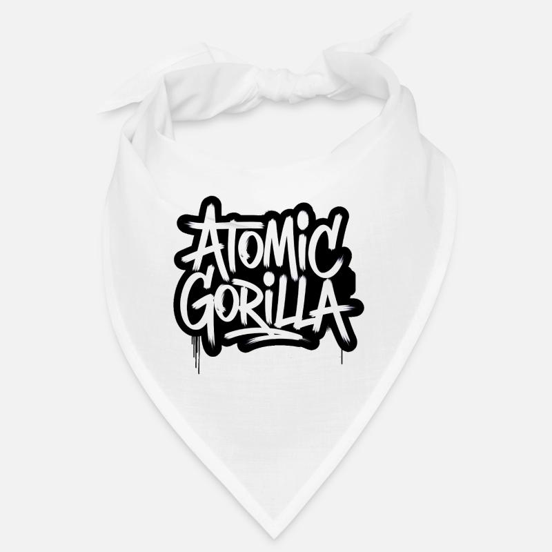 Atomic Gorilla Bandana