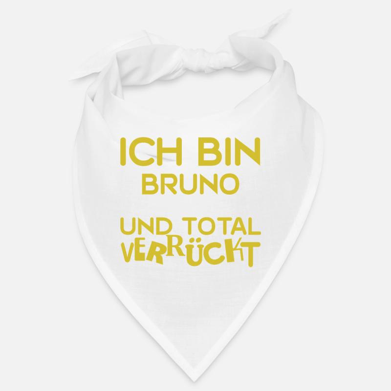 First name Bruno Bandana