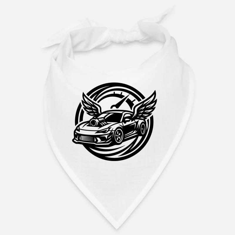 Compteur de réglage de voiture Bandana
