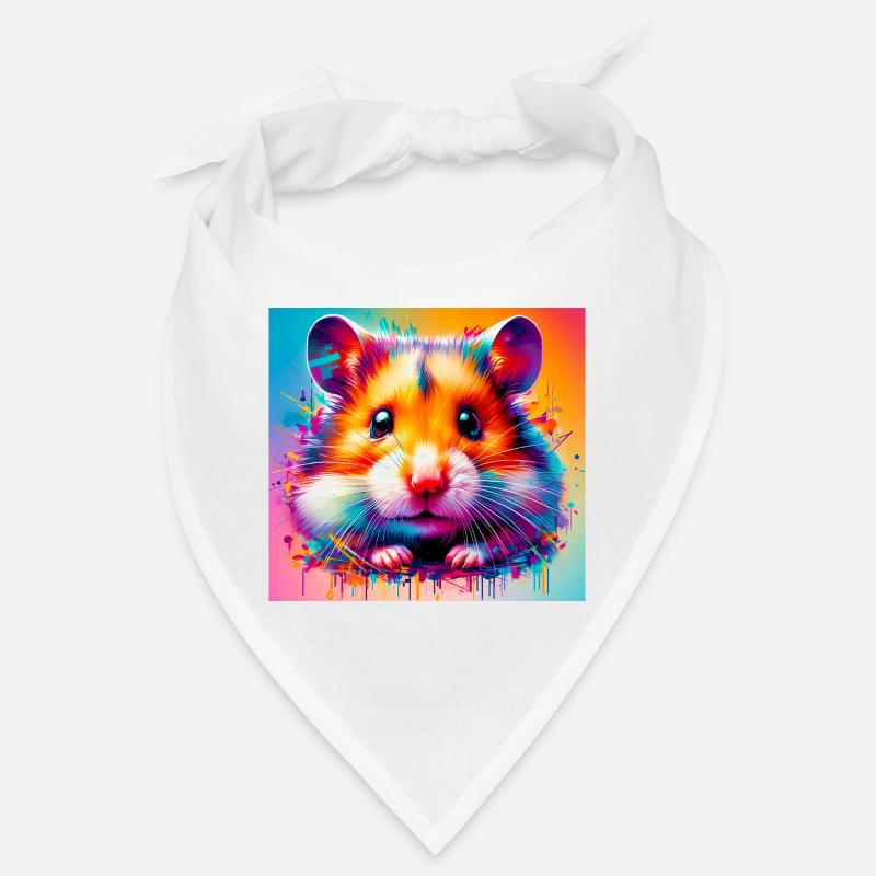 hamster Bandana