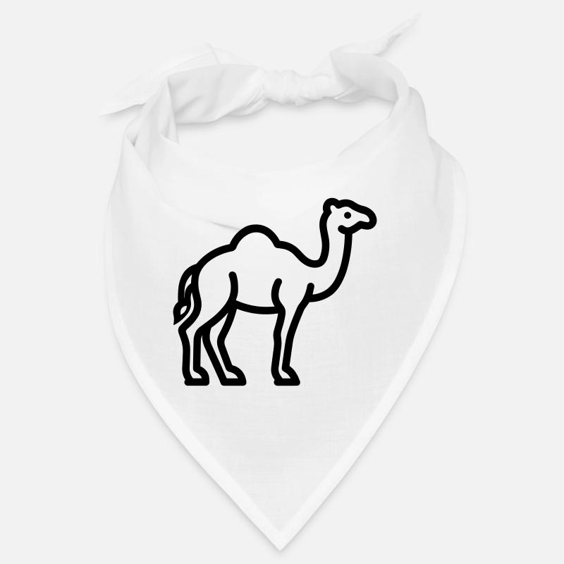 camel Bandana