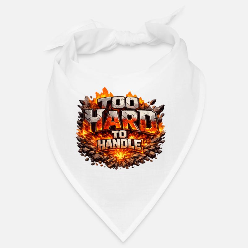 Trop difficile à gérer Bandana