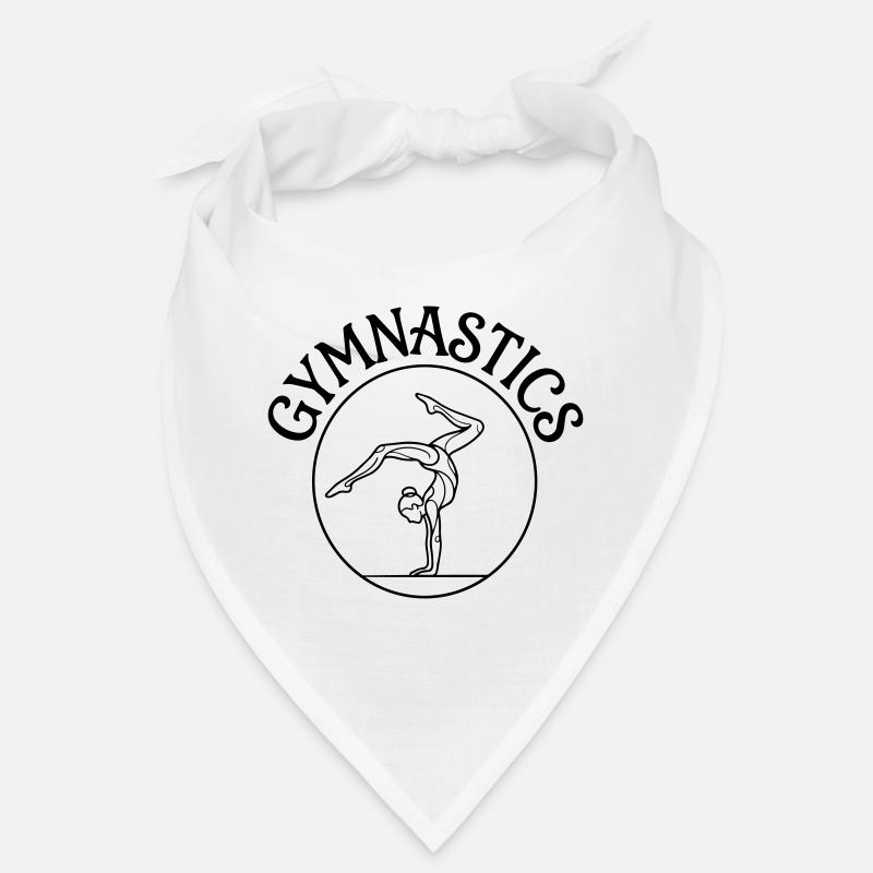 gymnastique Bandana
