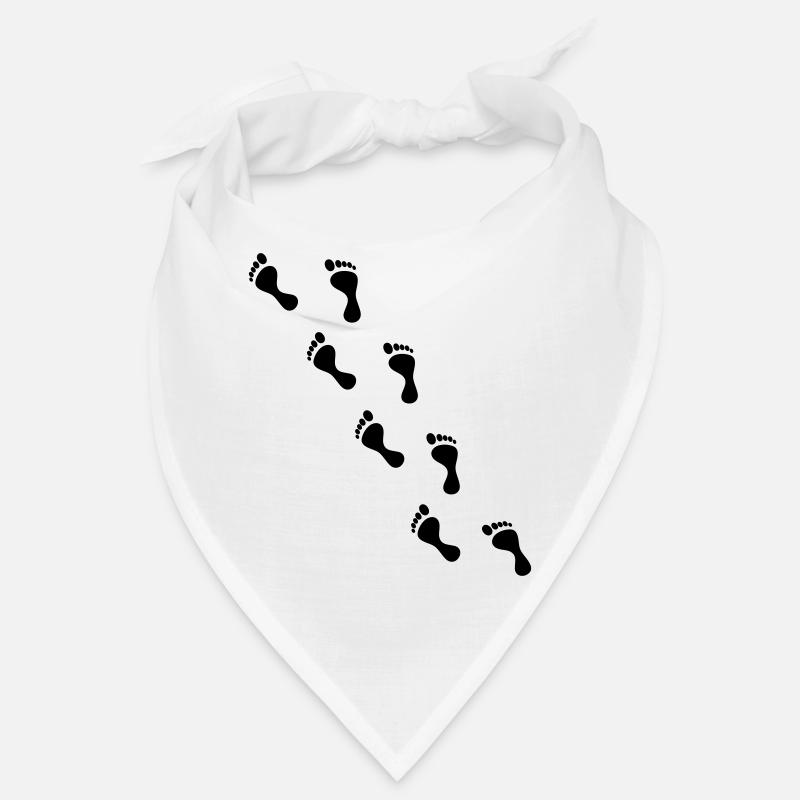 feet Bandana
