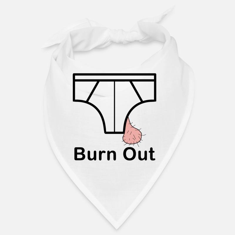 Burn Out Bandana
