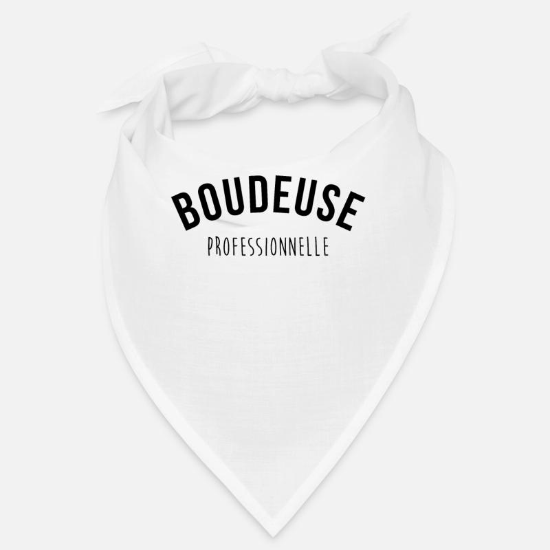 Boudeuse Professionnelle Bandana