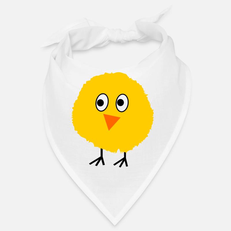 poussin Bandana