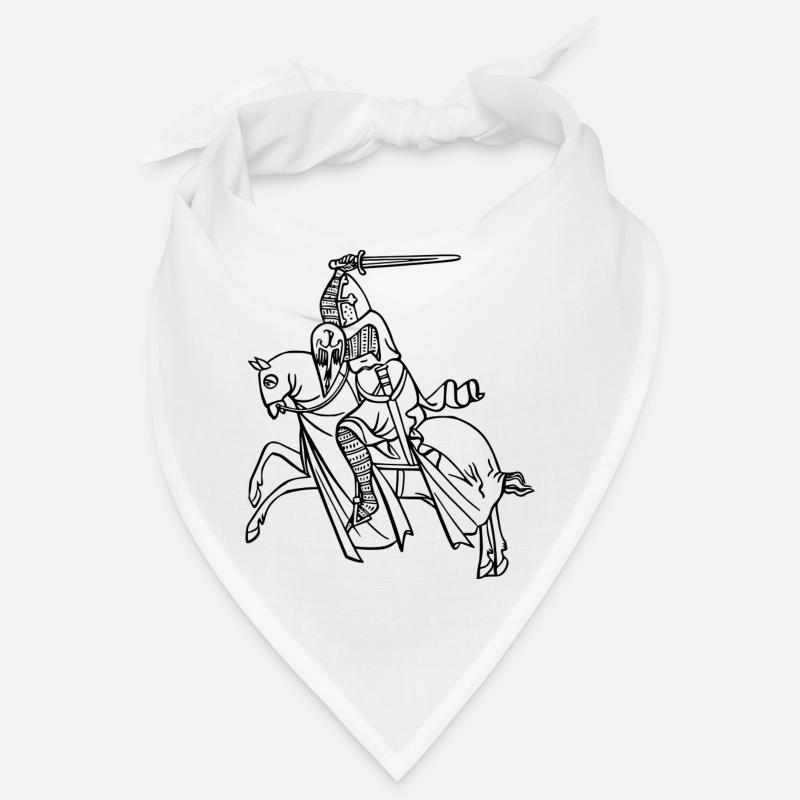 knight ritter sword schwert armor9 Bandana