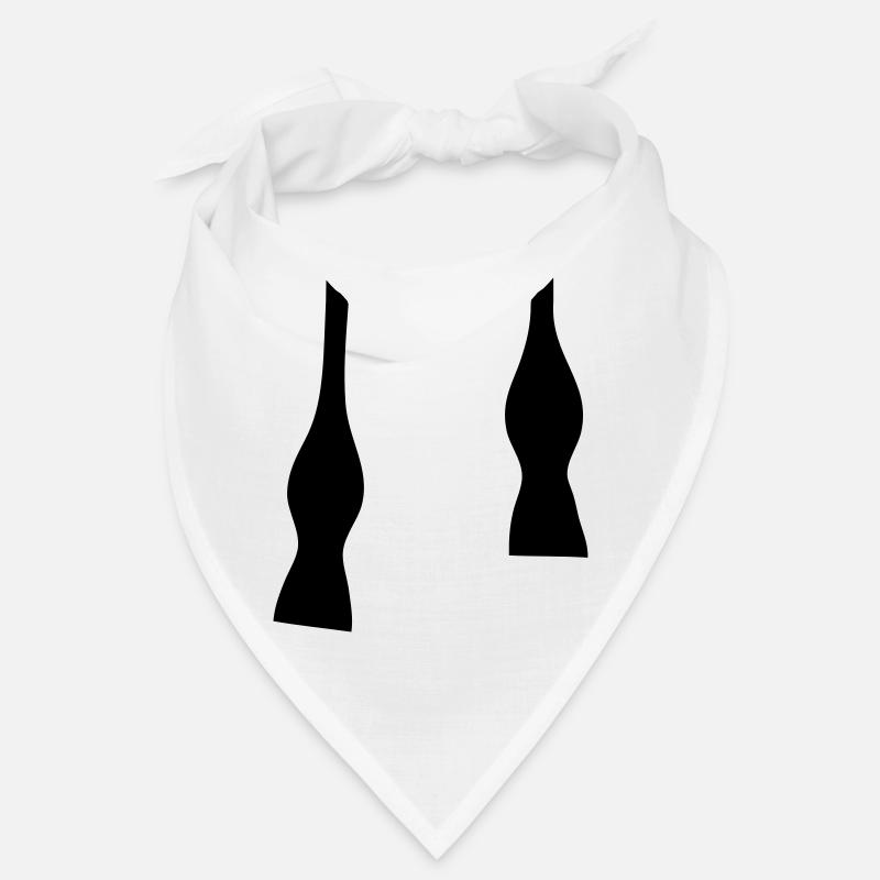 Bow Tie Un-faire Bandana