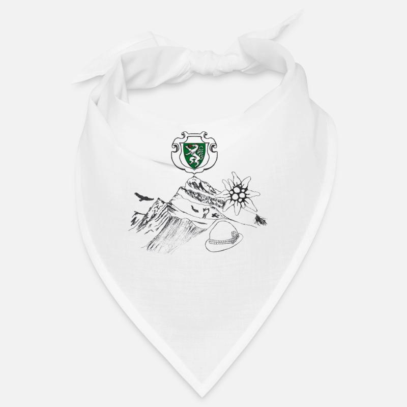 Maison styrienne Bandana