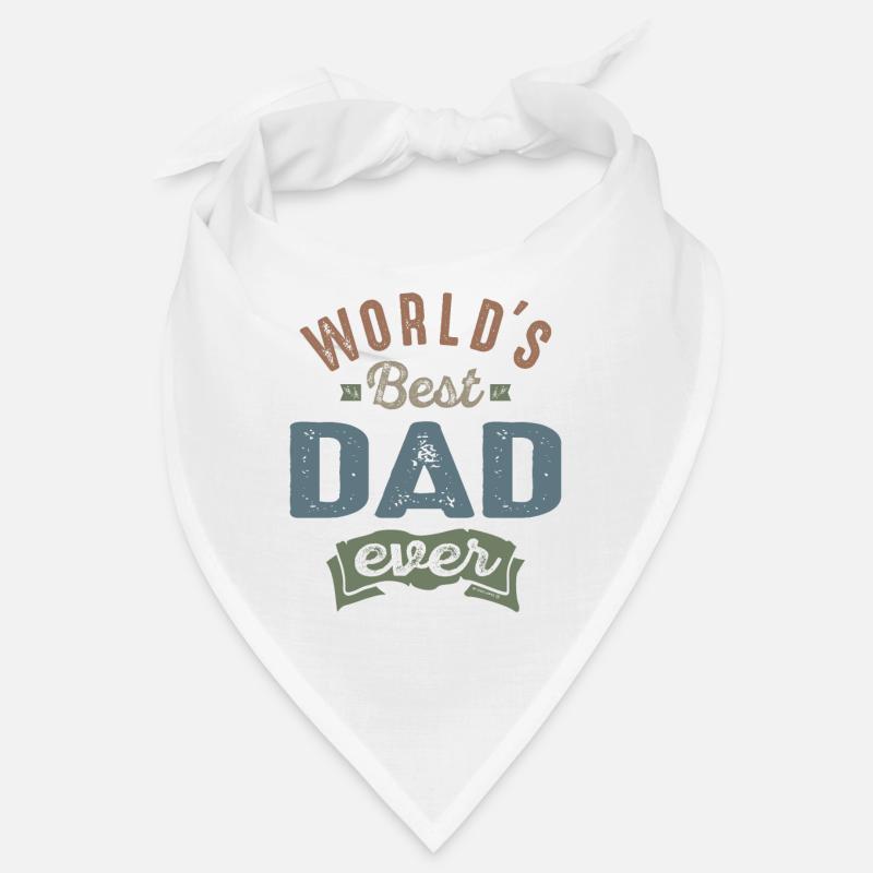Best Dad Bandana
