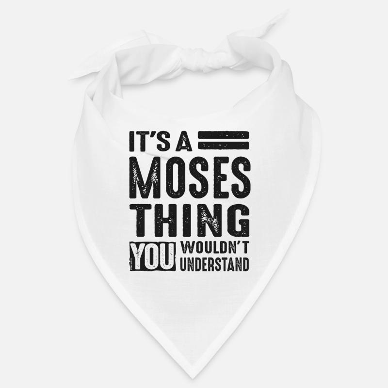 It's a Moses Thing Bandana