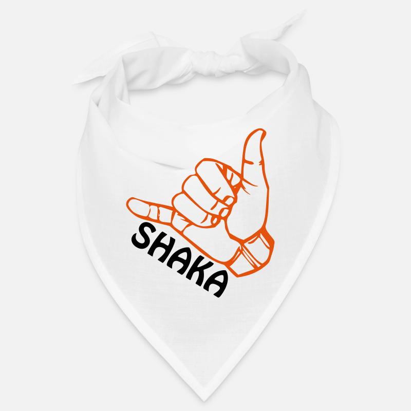 Shaka Bandana