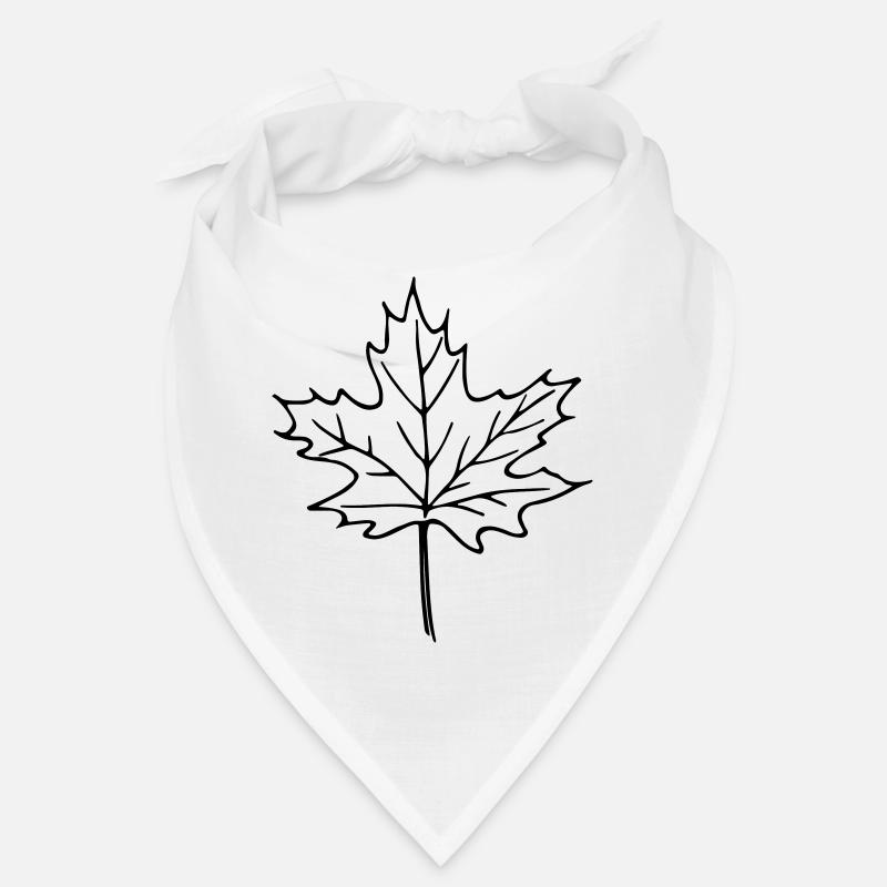 leaf_1 Bandana