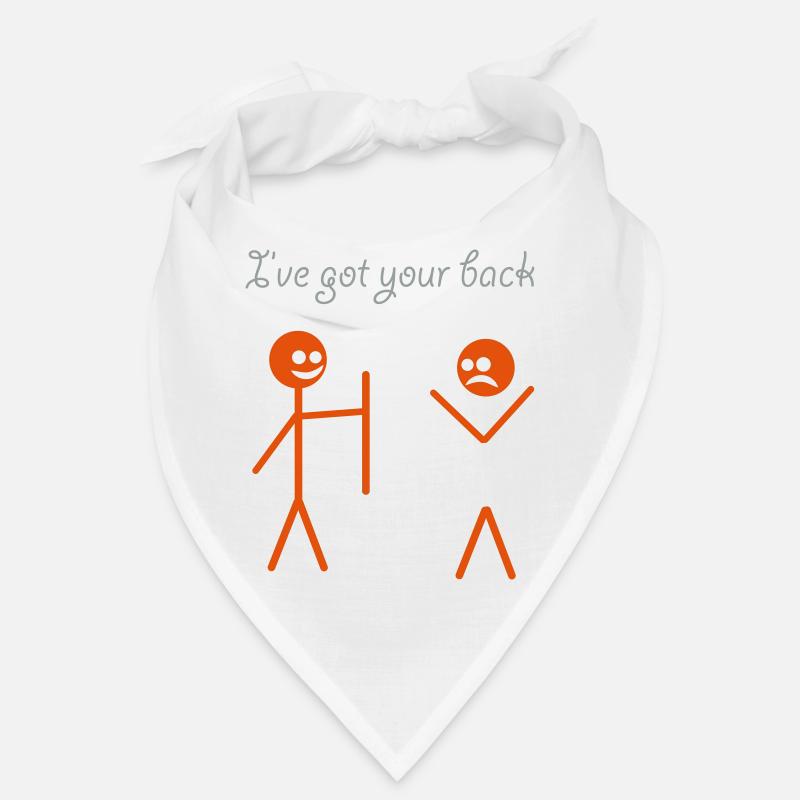I've got your back Bandana