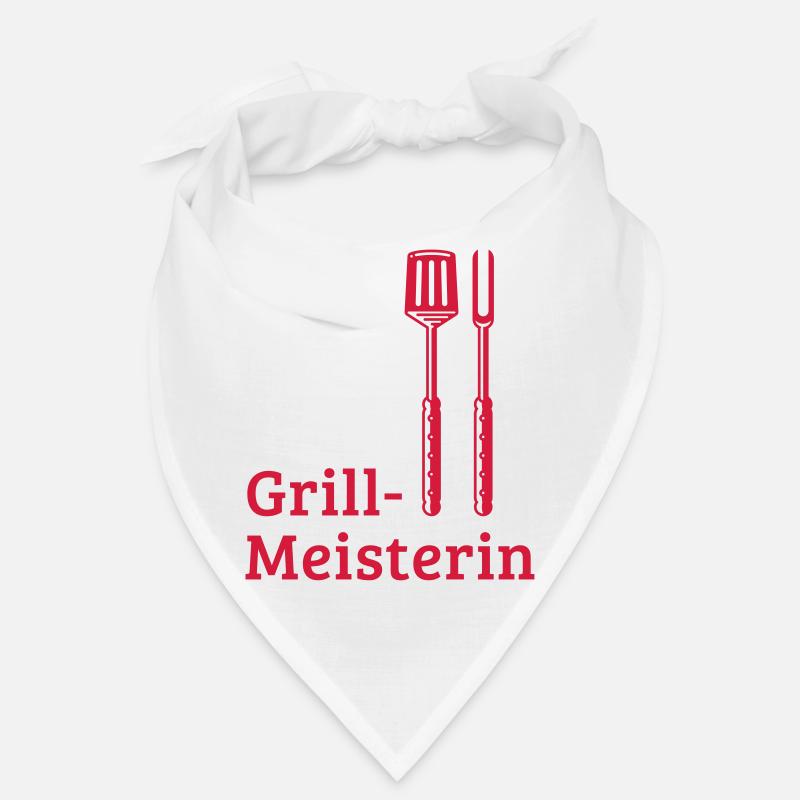 Maître de gril (1C) Bandana