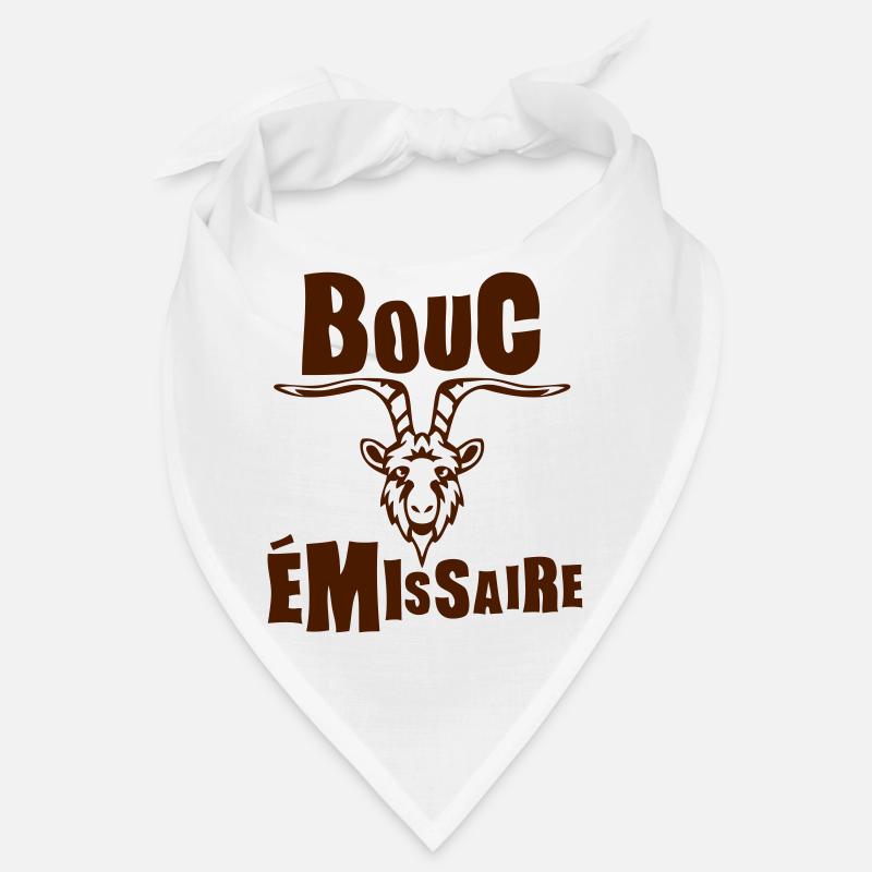 bouc emissaire expression Bandana