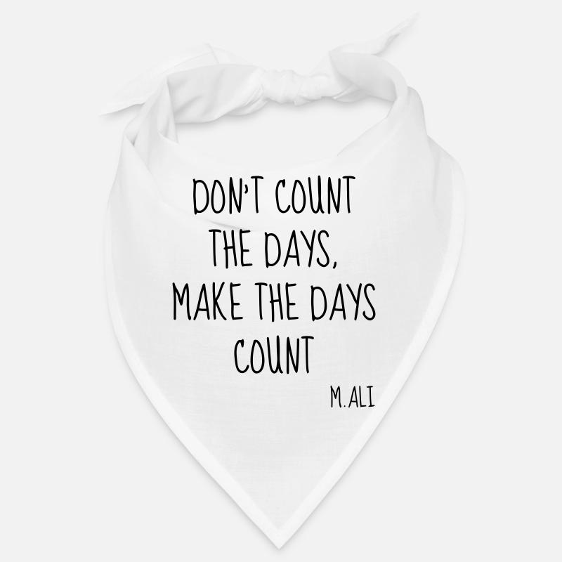 Boxing - Boxer - Boxe - Boxen - Ali - Fighter Bandana