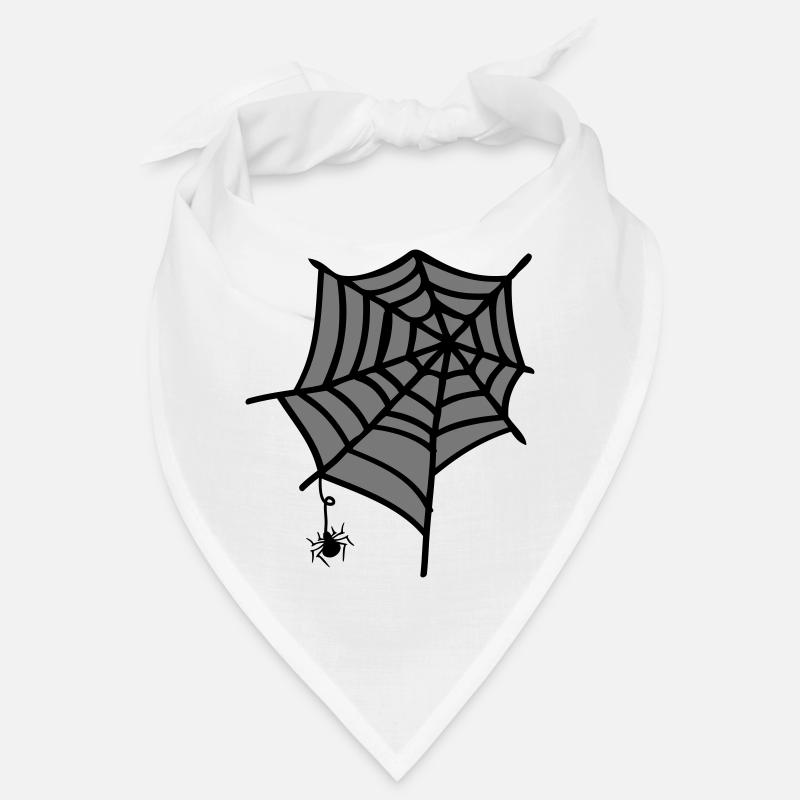 Insecte de la toile d’araignée Bandana