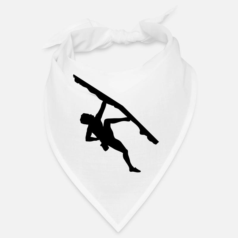 Klettern, Kletterer Bandana