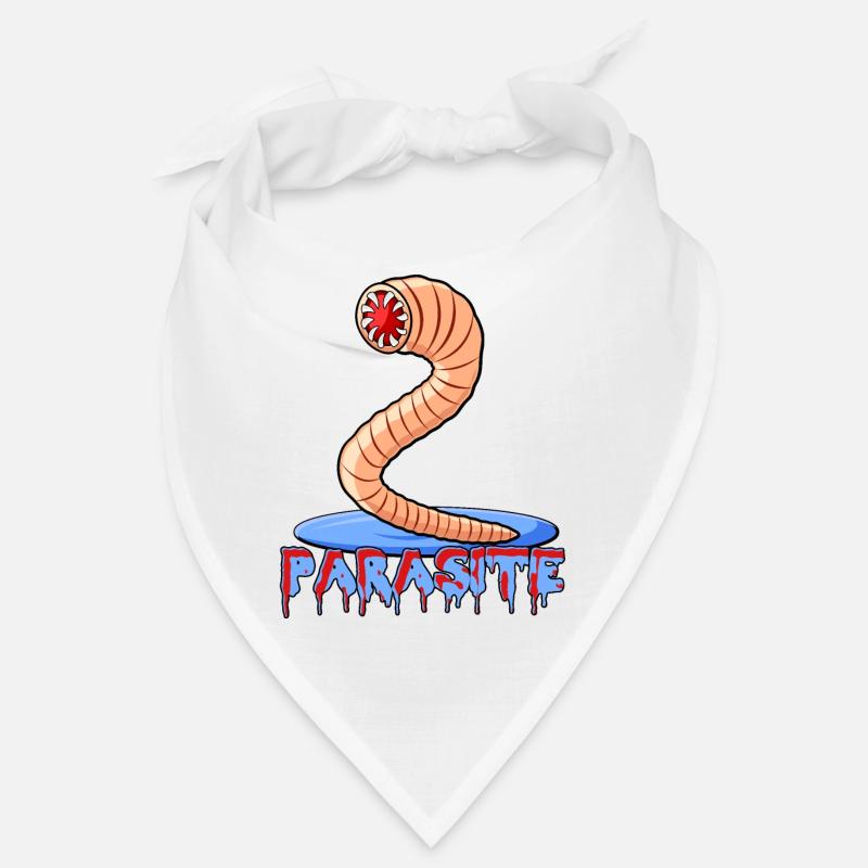 Parasite - horror parasite like vermin Bandana