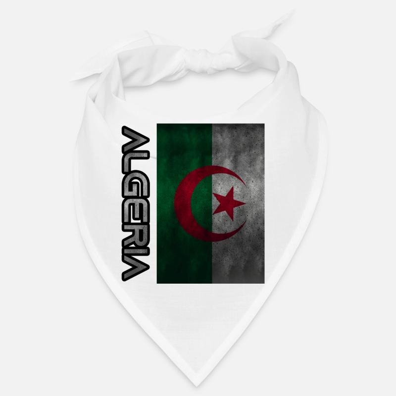 Algerien Bandana