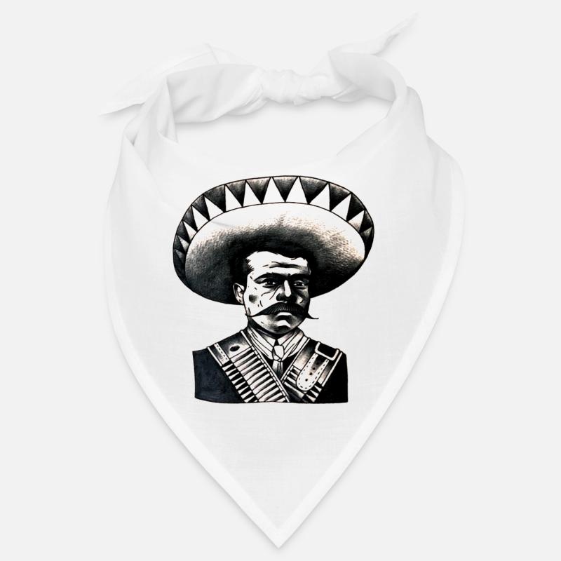 Mexican - Mexico Bandana