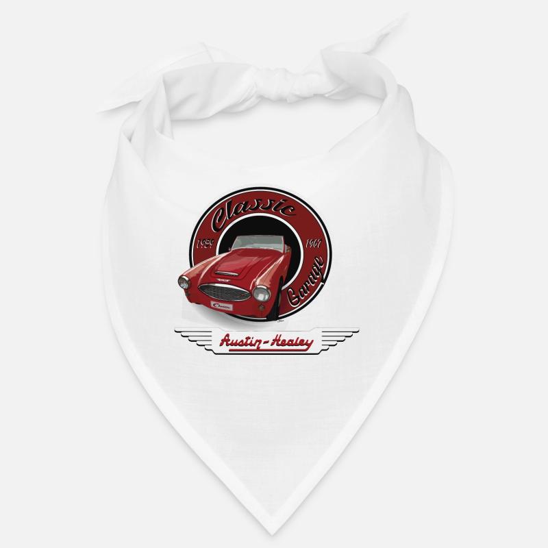Voiture classique Bandana