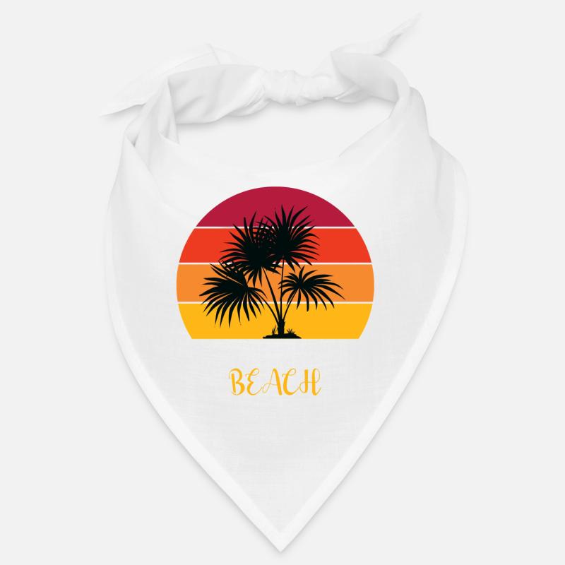 Miami Beach Bandana