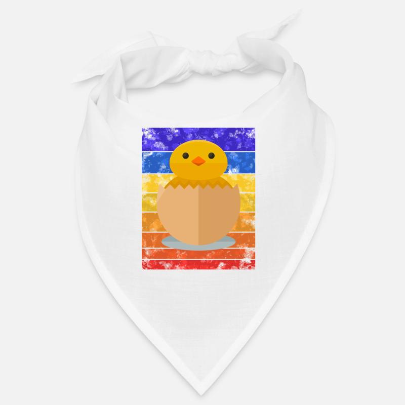 Chicks Sunset Bandana