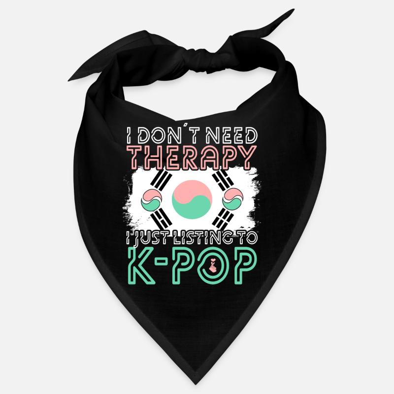 K-pop Bandana
