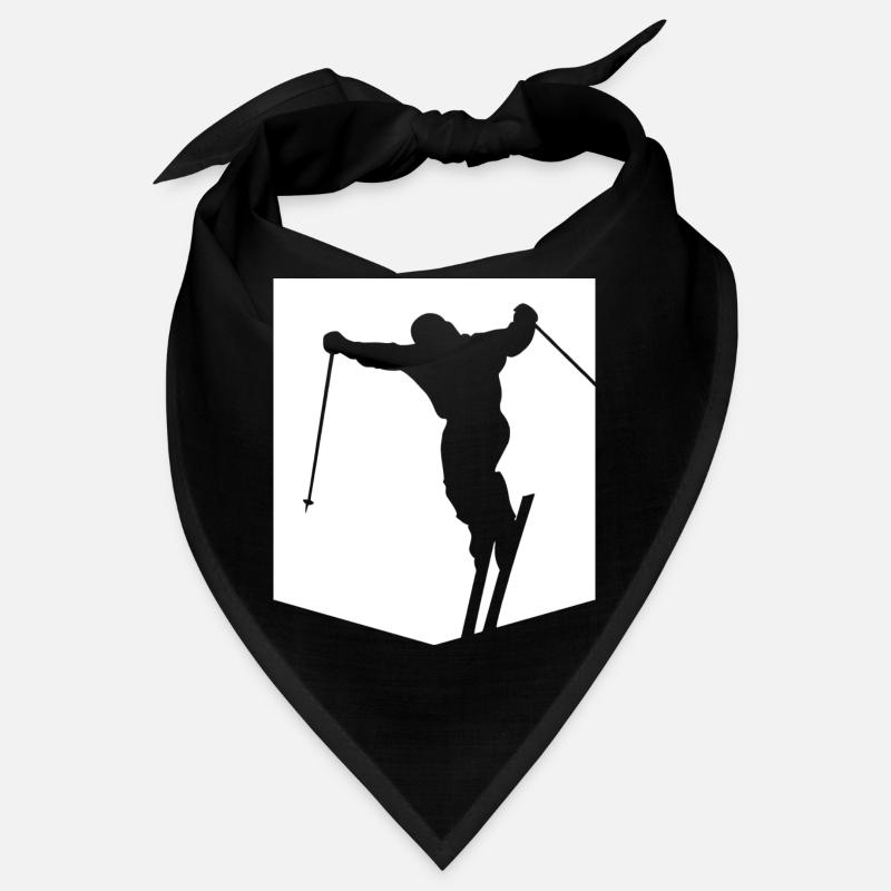 Minimal skiing Bandana