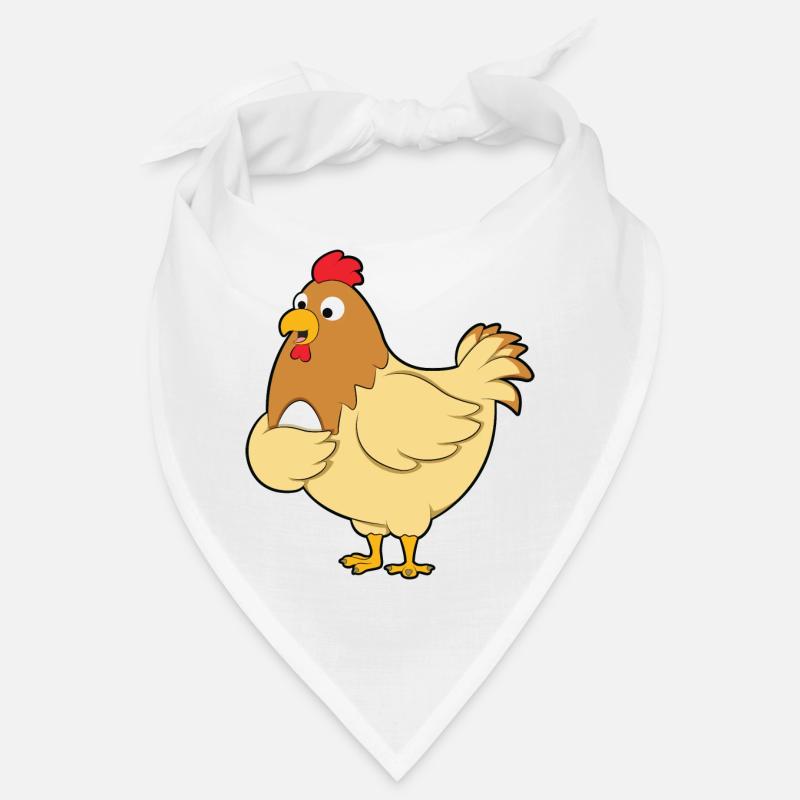 Poulet Bandana