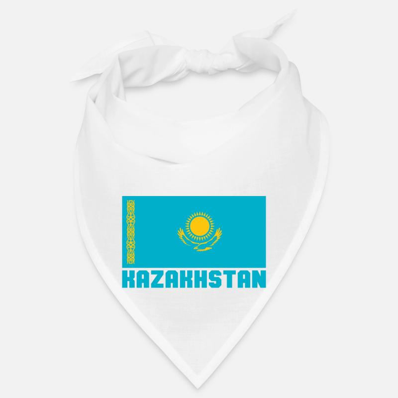Kazakhstan Bandana