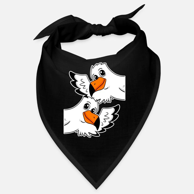 Mouettes Mouettes Bandana