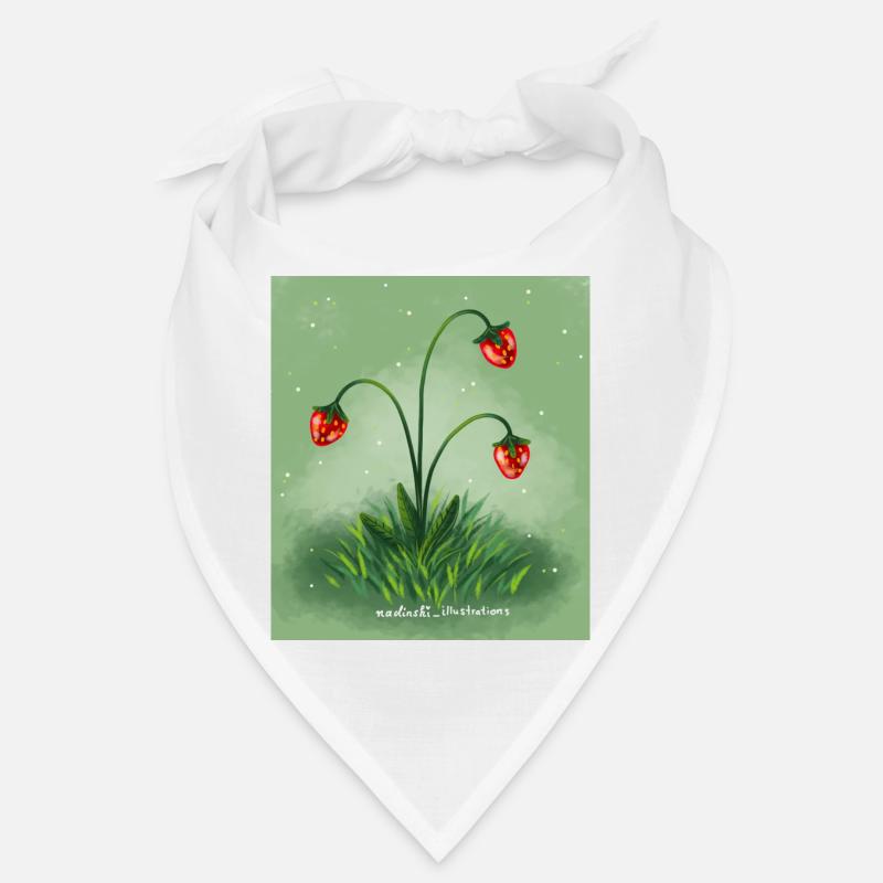 Fraises Bandana