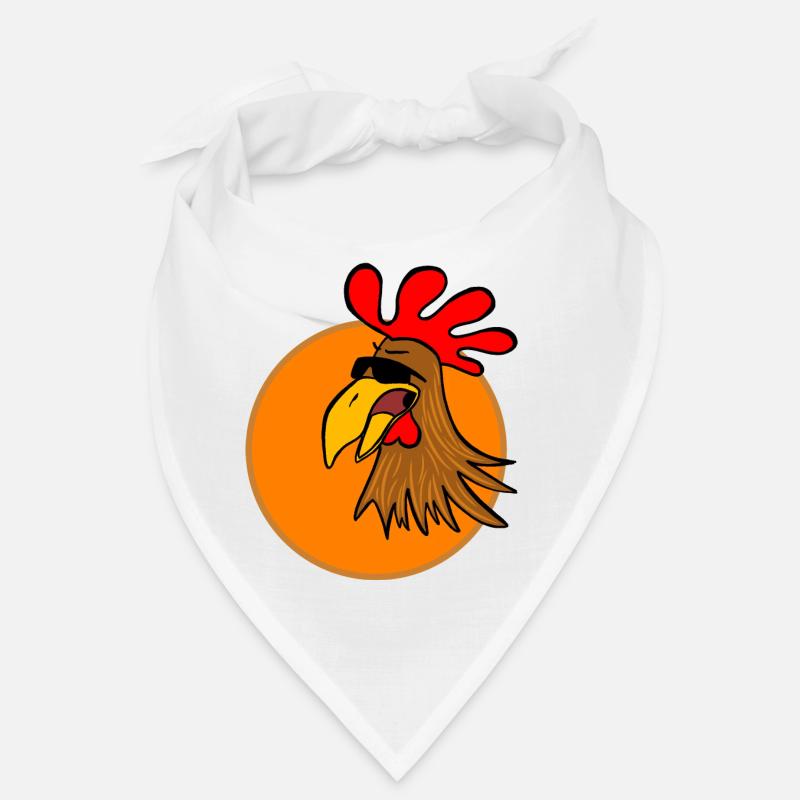Coq Cool Boss Bandana