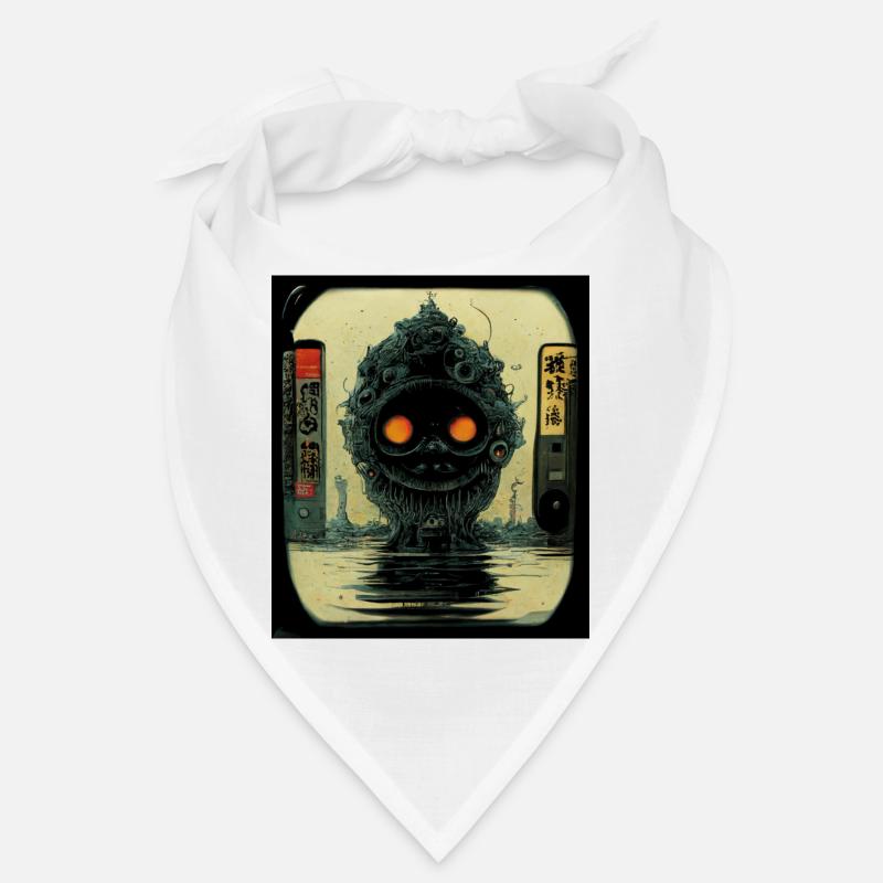 Freaky image Bandana