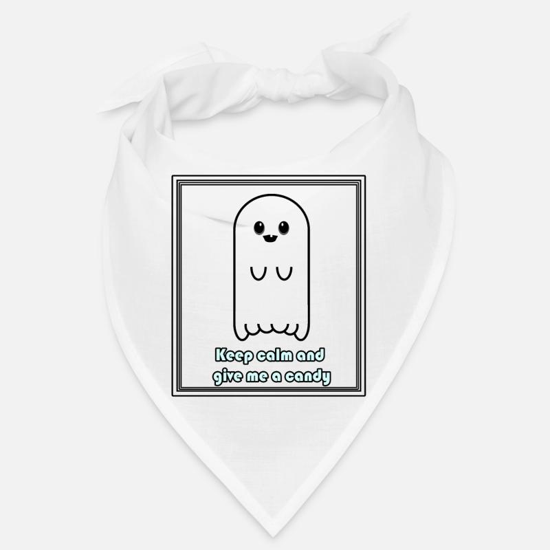 Vute Ghost Bandana
